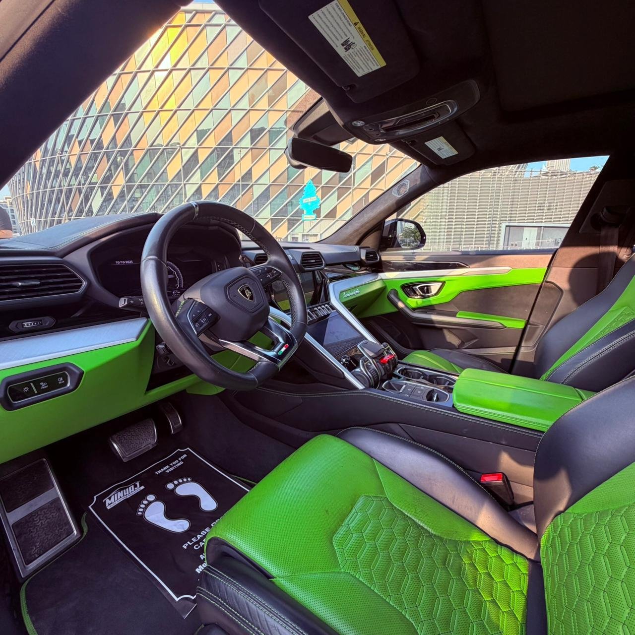 Urus Mansory